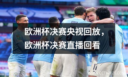 欧洲杯决赛央视回放，欧洲杯决赛直播回看