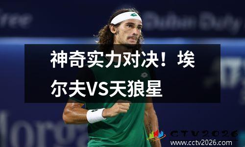 神奇实力对决！埃尔夫VS天狼星
