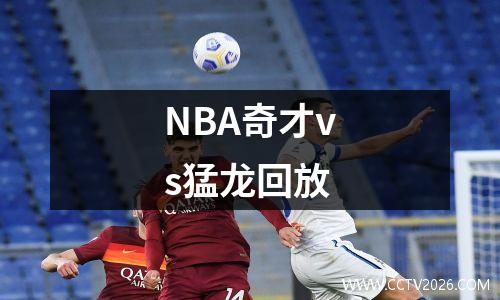 NBA奇才vs猛龙回放