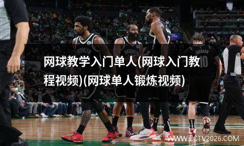 网球教学入门单人(网球入门教程视频)(网球单人锻炼视频)
