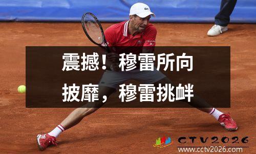 震撼！穆雷所向披靡，穆雷挑衅