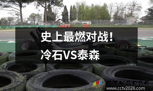 史上最燃对战！冷石VS泰森