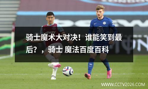 骑士魔术大对决！谁能笑到最后？，骑士 魔法百度百科