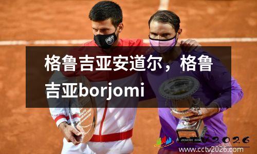 格鲁吉亚安道尔，格鲁吉亚borjomi