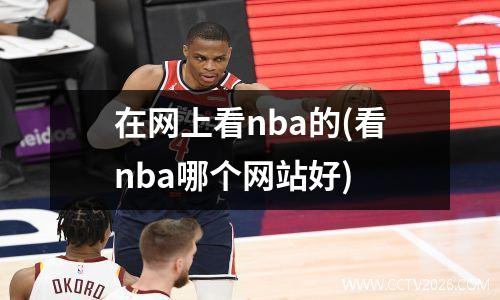 在网上看nba的(看nba哪个网站好)