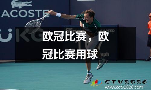 欧冠比赛，欧冠比赛用球