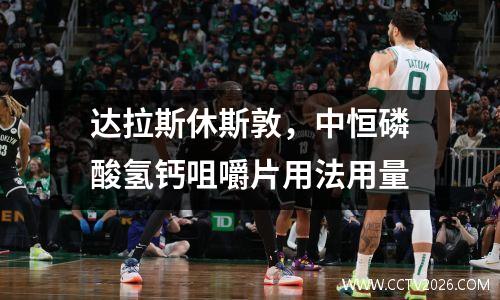 达拉斯休斯敦，中恒磷酸氢钙咀嚼片用法用量