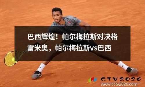 巴西辉煌！帕尔梅拉斯对决格雷米奥，帕尔梅拉斯vs巴西