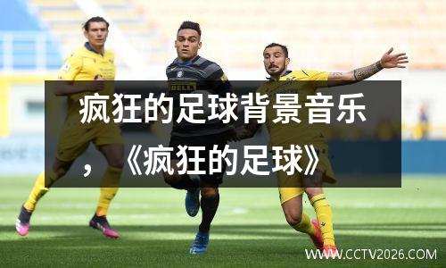 疯狂的足球背景音乐，《疯狂的足球》