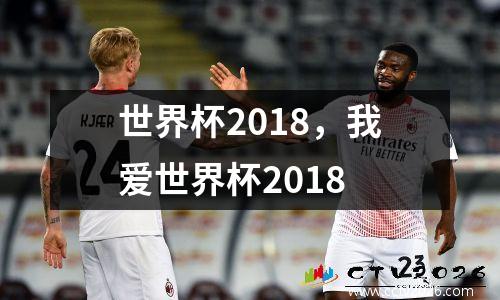 世界杯2018，我爱世界杯2018
