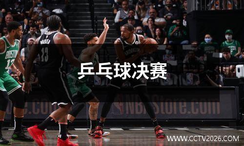 乒乓球决赛