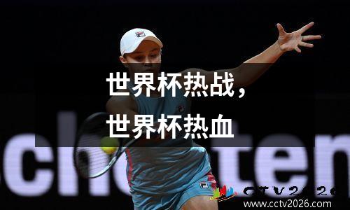 世界杯热战，世界杯热血