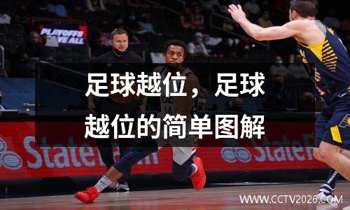 足球越位，足球越位的简单图解