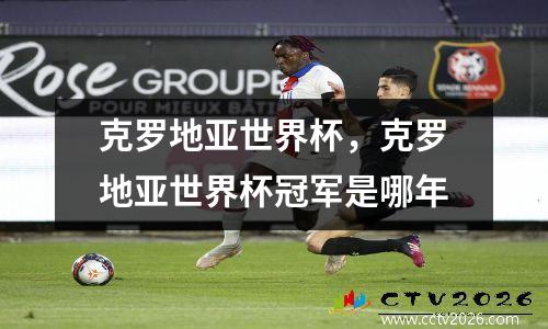 克罗地亚世界杯，克罗地亚世界杯冠军是哪年
