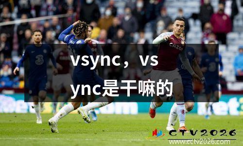 vsync，vsync是干嘛的