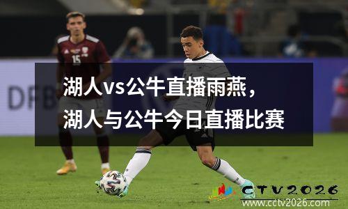 湖人vs公牛直播雨燕，湖人与公牛今日直播比赛