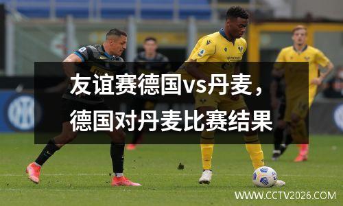 友谊赛德国vs丹麦，德国对丹麦比赛结果