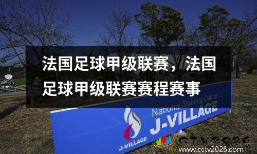 法国足球甲级联赛，法国足球甲级联赛赛程赛事