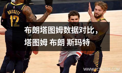 布朗塔图姆数据对比，塔图姆 布朗 斯玛特