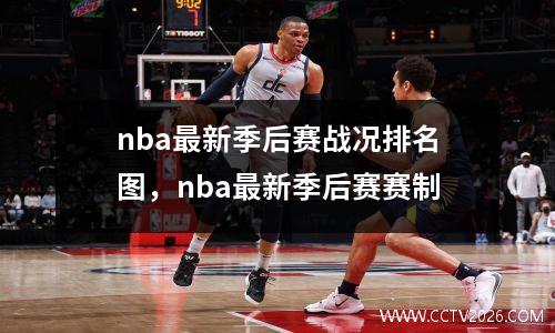 nba最新季后赛战况排名图，nba最新季后赛赛制