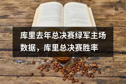 库里去年总决赛绿军主场数据，库里总决赛胜率