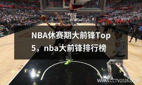 NBA休赛期大前锋Top5，nba大前锋排行榜