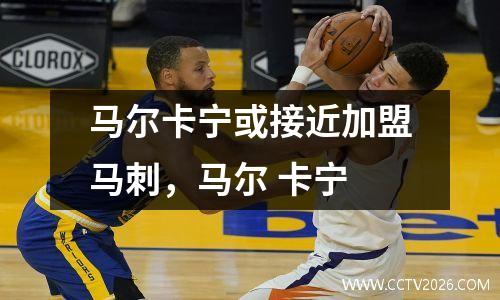 马尔卡宁或接近加盟马刺，马尔 卡宁