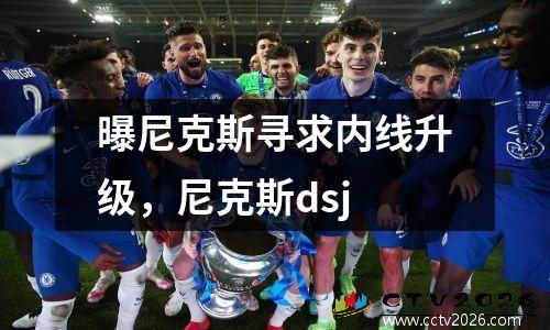 曝尼克斯寻求内线升级，尼克斯dsj