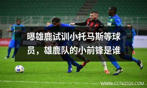 曝雄鹿试训小托马斯等球员，雄鹿队的小前锋是谁