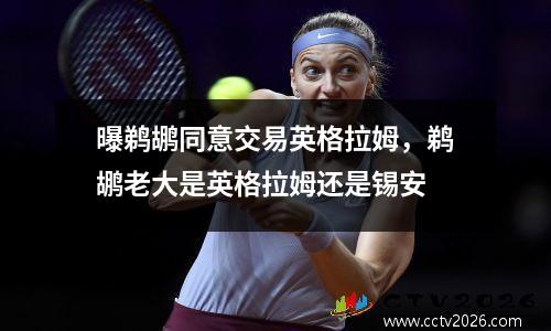 曝鹈鹕同意交易英格拉姆，鹈鹕老大是英格拉姆还是锡安