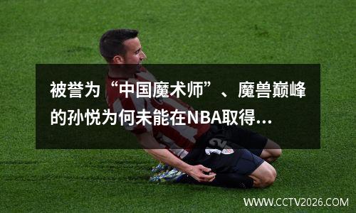 被誉为“中国魔术师”、魔兽巅峰的孙悦为何未能在NBA取得成功