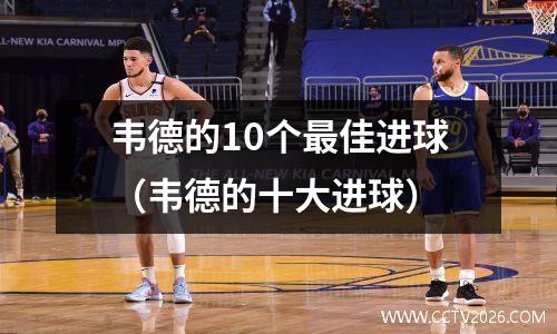 韦德的10个最佳进球（韦德的十大进球）