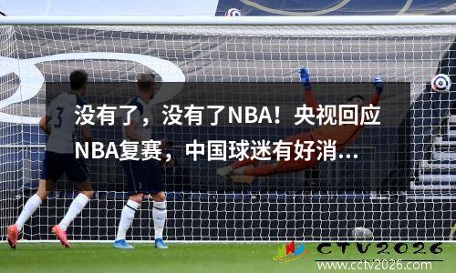 没有了，没有了NBA！央视回应NBA复赛，中国球迷有好消息