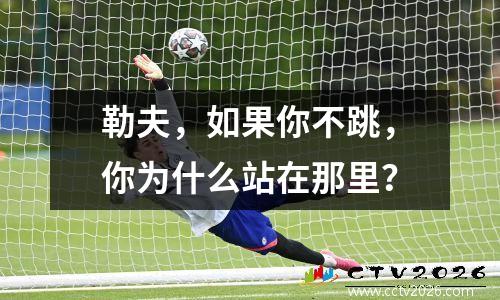勒夫，如果你不跳，你为什么站在那里？