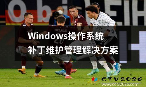 Windows操作系统补丁维护管理解决方案