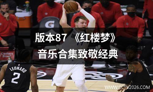 版本87 《红楼梦》 音乐合集致敬经典