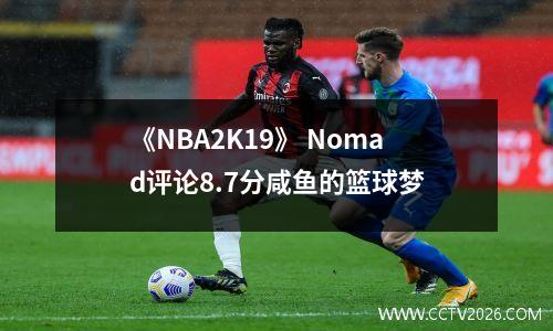 《NBA2K19》 Nomad评论8.7分咸鱼的篮球梦