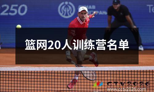 篮网20人训练营名单