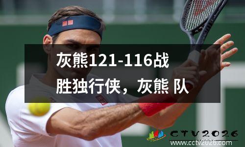 灰熊121-116战胜独行侠，灰熊 队