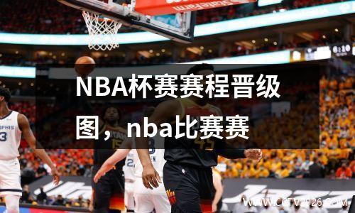 NBA杯赛赛程晋级图，nba比赛赛