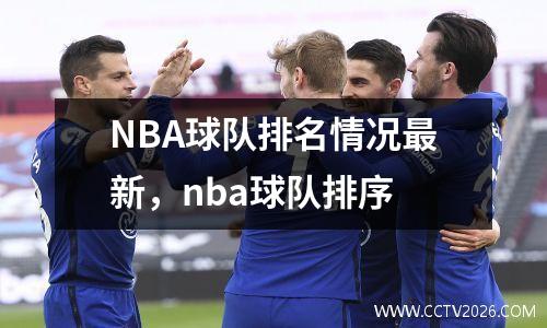 NBA球队排名情况最新，nba球队排序