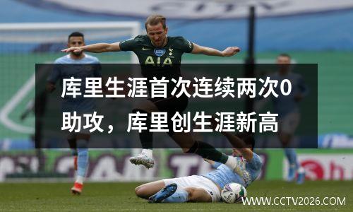 库里生涯首次连续两次0助攻，库里创生涯新高