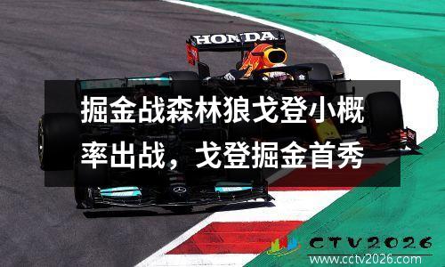 掘金战森林狼戈登小概率出战，戈登掘金首秀