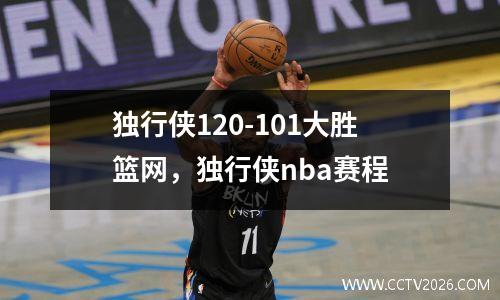 独行侠120-101大胜篮网，独行侠nba赛程
