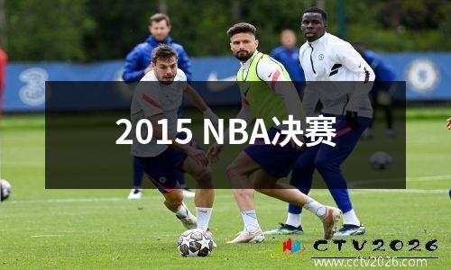 2015 NBA决赛