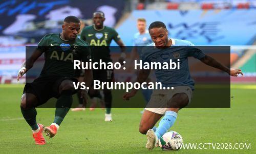 Ruichao：Hamabi vs. Brumpocana游戏分析