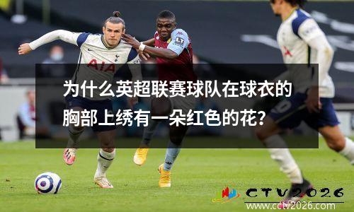为什么英超联赛球队在球衣的胸部上绣有一朵红色的花？