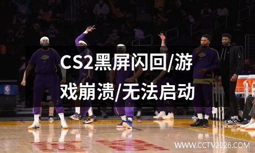 CS2黑屏闪回/游戏崩溃/无法启动
