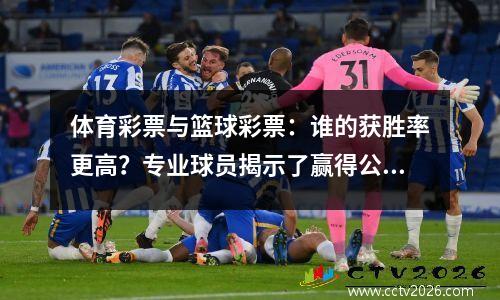 体育彩票与篮球彩票：谁的获胜率更高？专业球员揭示了赢得公式的秘密
