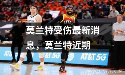 莫兰特受伤最新消息，莫兰特近期